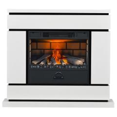 Fireplace Alex Bauman Vega 3D Fog 24
