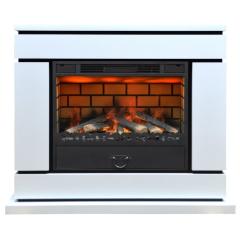 Fireplace Alex Bauman Vega 3D Fog 29