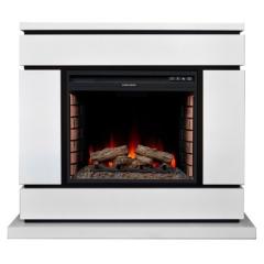 Fireplace Alex Bauman Vega Crystal 24