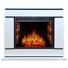Fireplace Alex Bauman Vega Crystal 29