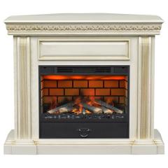 Fireplace Alex Bauman Venice 3D Fog 29