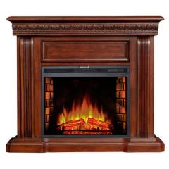 Fireplace Alex Bauman Venice Crystal 29FX