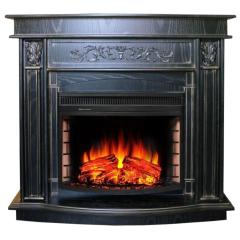 Fireplace Alex Bauman Vista 25 FX Raffaele