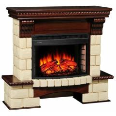 Fireplace Alex Bauman Vista 25 FX Tango de Luxe