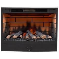 Fireplace Alex Bauman 3D Fog 34