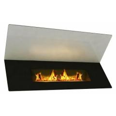 Fireplace Althon Bio Angle