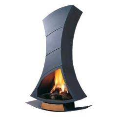Fireplace Arkiane Oxalis