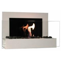 Fireplace Art Flame WRAP