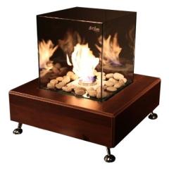 Fireplace Art Flame UNI