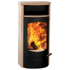 Fireplace Austroflamm Koko Sandstone