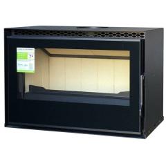 Fireplace Axis Insert 750