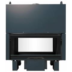 Fireplace Axis KW 100 double face BN1