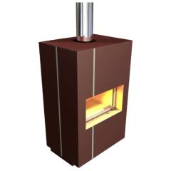 Fireplace Axis XS 02