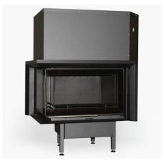 Fireplace Bef Home V 6 CP/CL Black