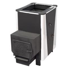 Fireplace Берёзка 24 со встроенным контуром слева