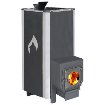 Fireplace Берёзка 28 стекло 