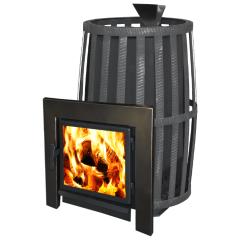 Fireplace Берёзка Флагман 18