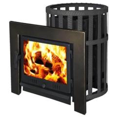 Fireplace Берёзка Флагман 24