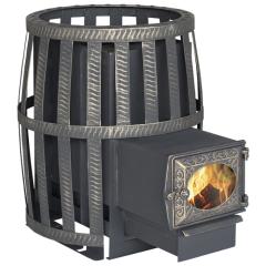Fireplace Берёзка Корвет 24 стекло