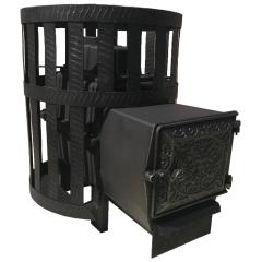 Fireplace Берёзка Воевода 15