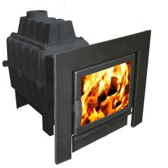 Fireplace Берёзка Воевода 20 Флагман под обкладку