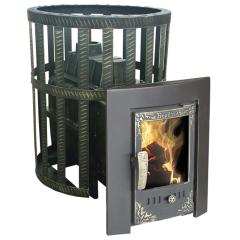 Fireplace Берёзка Воевода 20