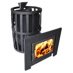 Fireplace Берёзка Воевода Флагман 20 ЗК