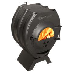 Fireplace Берёзка BulyK 100 стекло