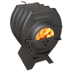 Fireplace Берёзка BulyK 150 стекло