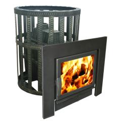 Fireplace Берёзка ВОЕВОДА ФЛАГМАН 20