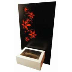 Fireplace Biodesign GAYA