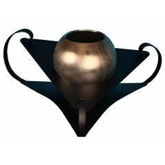 Fireplace Biodesign SFERA 3