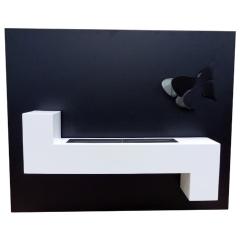 Fireplace Biodesign ZEUS