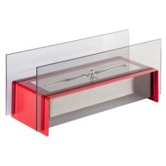 Fireplace Biofactory Linea