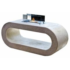 Fireplace Biofactory Livorno