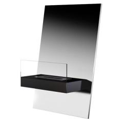 Fireplace Biofactory Mirror