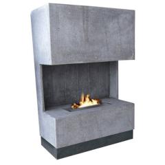 Fireplace Biofactory Nuoro