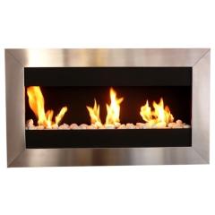 Fireplace Biofactory Oslo