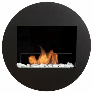 Fireplace Biofactory Round 
