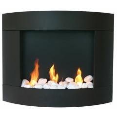 Fireplace Biofactory Stockholm