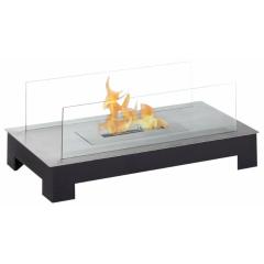 Fireplace Biograte Plate