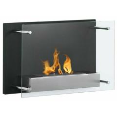 Fireplace Biograte Visio