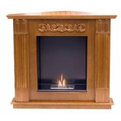 Fireplace Bioteplo Ashley Corner