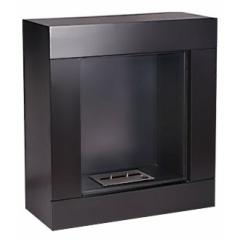 Fireplace Bioteplo Wenge