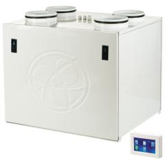 Ventilation unit Blauberg KOMFORT EC SB550 S11