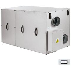 Ventilation unit Blauberg KOMFORT Roto EC LHP 400 S18