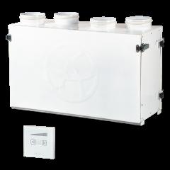 Ventilation unit Blauberg KOMFORT S250-E S12