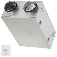 Ventilation unit Blauberg KOMFORT D105-A