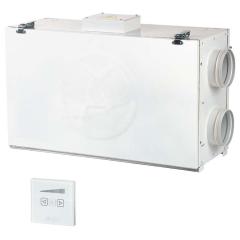Ventilation unit Blauberg KOMFORT L250-E S12
