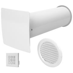 Ventilation unit Blauberg VENTO ECO A50 S1(S9) Pro